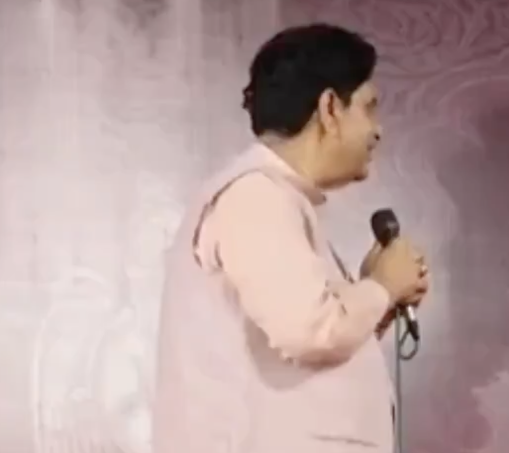 In Ghaziabad, Minister Claims Mazars Fund Cow Slaughter and Deceive Hindus