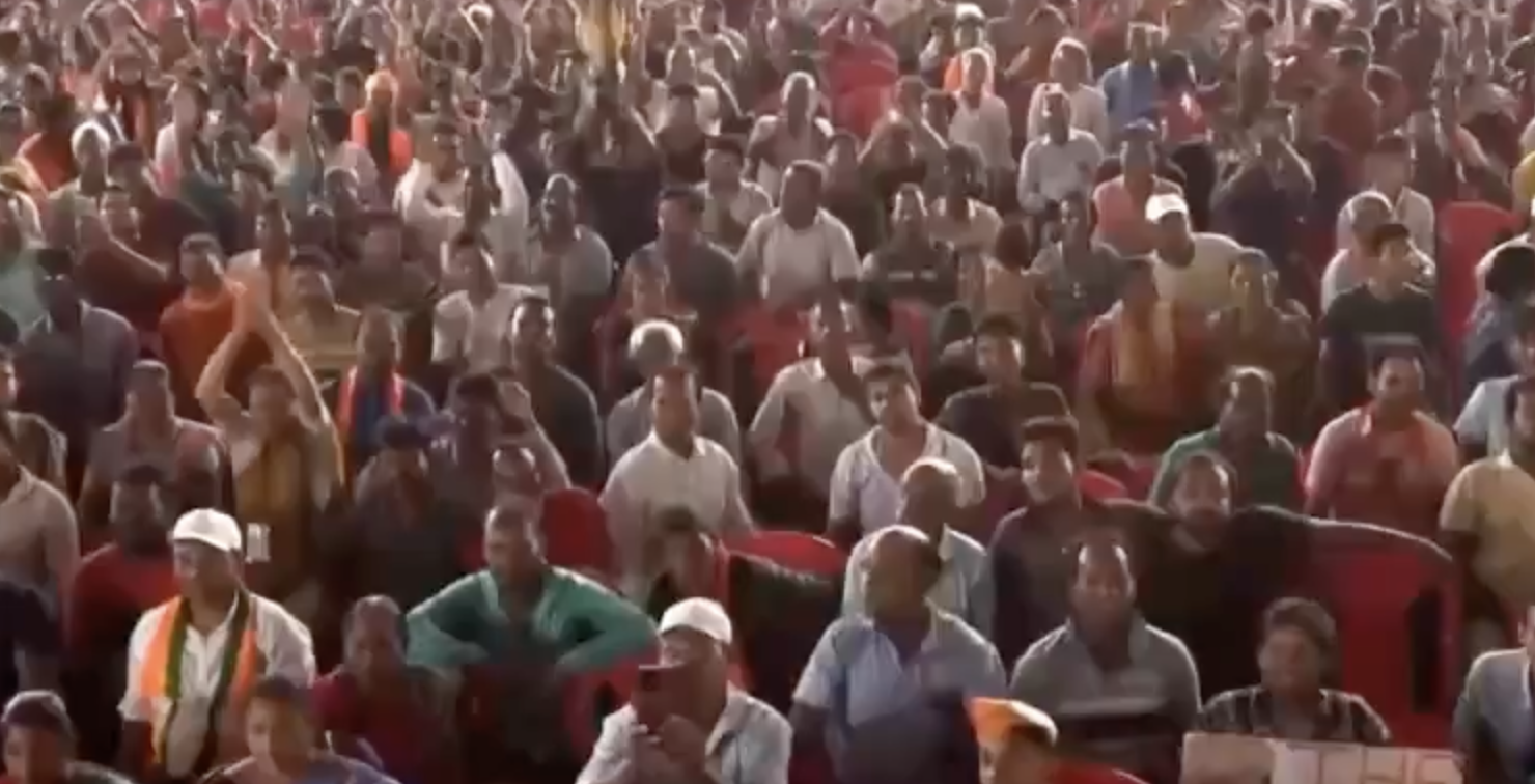 In Purba Medinipur, Amit Shah Calls on ‘Infiltrators’ to Prepare to Leave Bengal