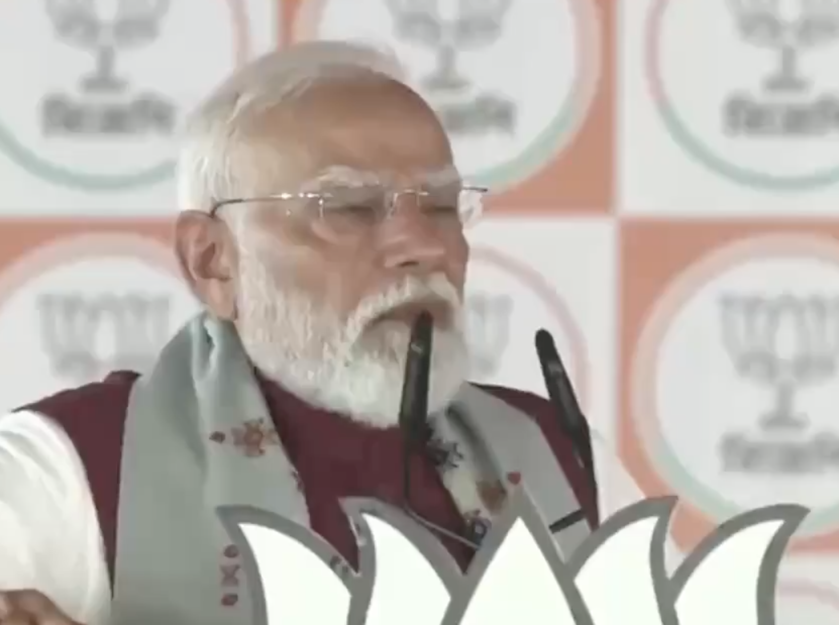In Nadia, Modi Accuses TMC of Facilitating ‘Infiltrator’ Networks