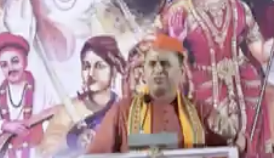 In Pimpri-Chinchwad, Sunil Deodhar Calls for Boycott of Muslims and Christians