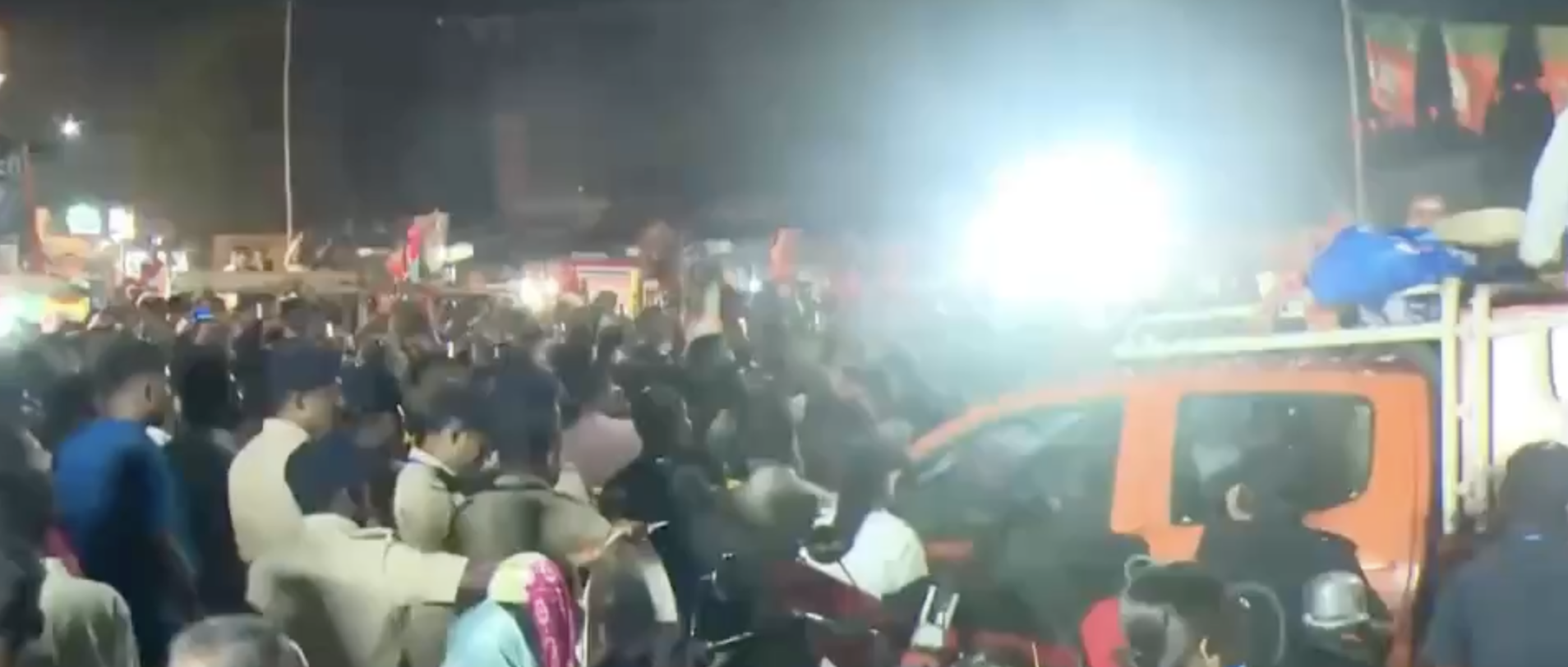 In Durgapur, Amit Shah Blames TMC for ‘Infiltration’ and Promises Border Fencing