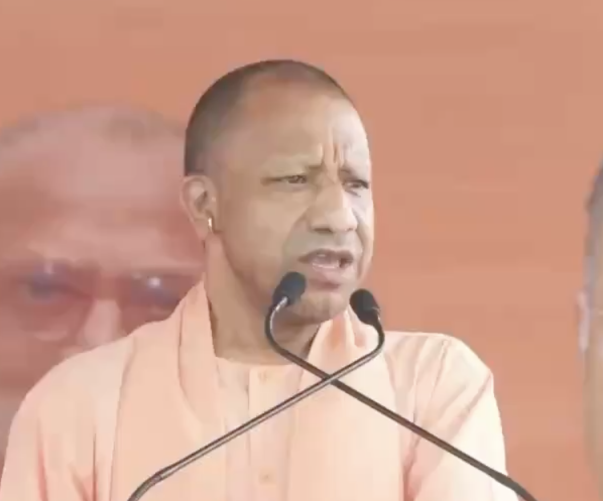 In Paschim Bardhaman, Yogi Adityanath Says BJP Rule Will End Cow Slaughter and Roadside Namaz