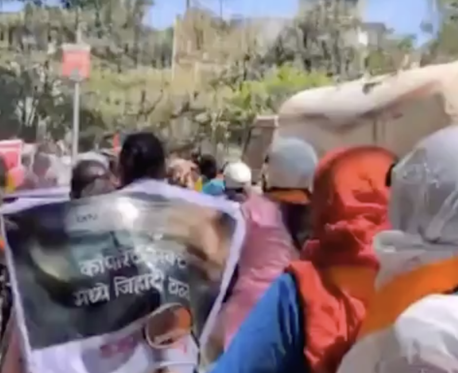 In Nashik, BJP Leaders Lead Rally Against Alleged ‘Corporate Jihad’