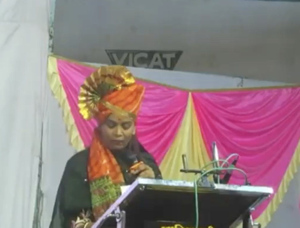 In Pune, Harshu Thakur Promotes ‘Forest Jihad’ and ‘Love Jihad’ Conspiracies