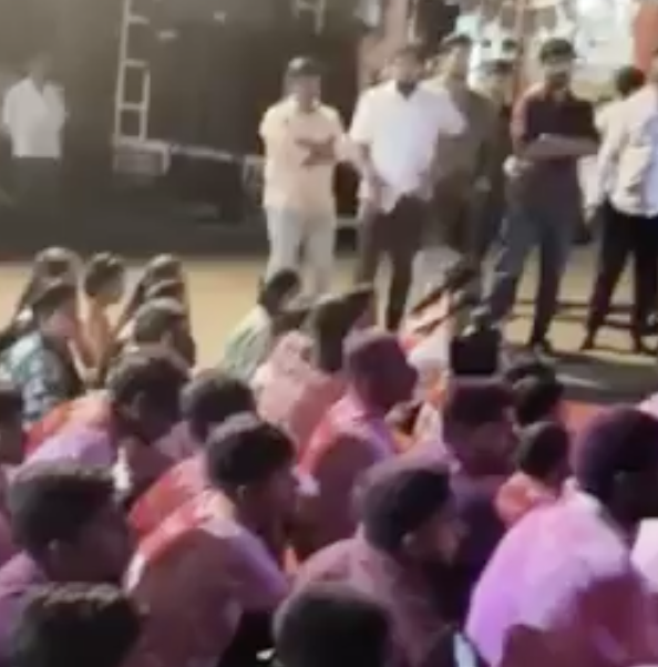 In Satara, Hindu Rashtra Sena Chief Targets Muslims and Christians as ‘Deshdrohi’