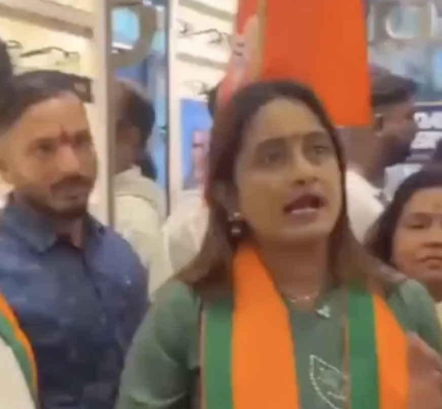 In Mumbai, BJP Leaders Target Lenskart Over Alleged ‘Anti-Hindu’ Policies