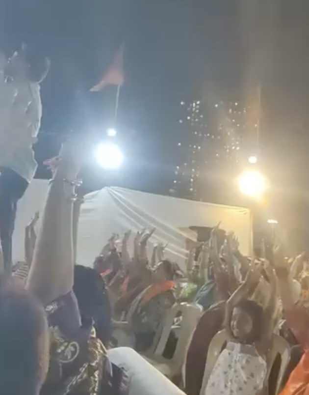 In Mumbai, Hindu Jagran Manch Member Promotes ‘Love Jihad’ Conspiracy