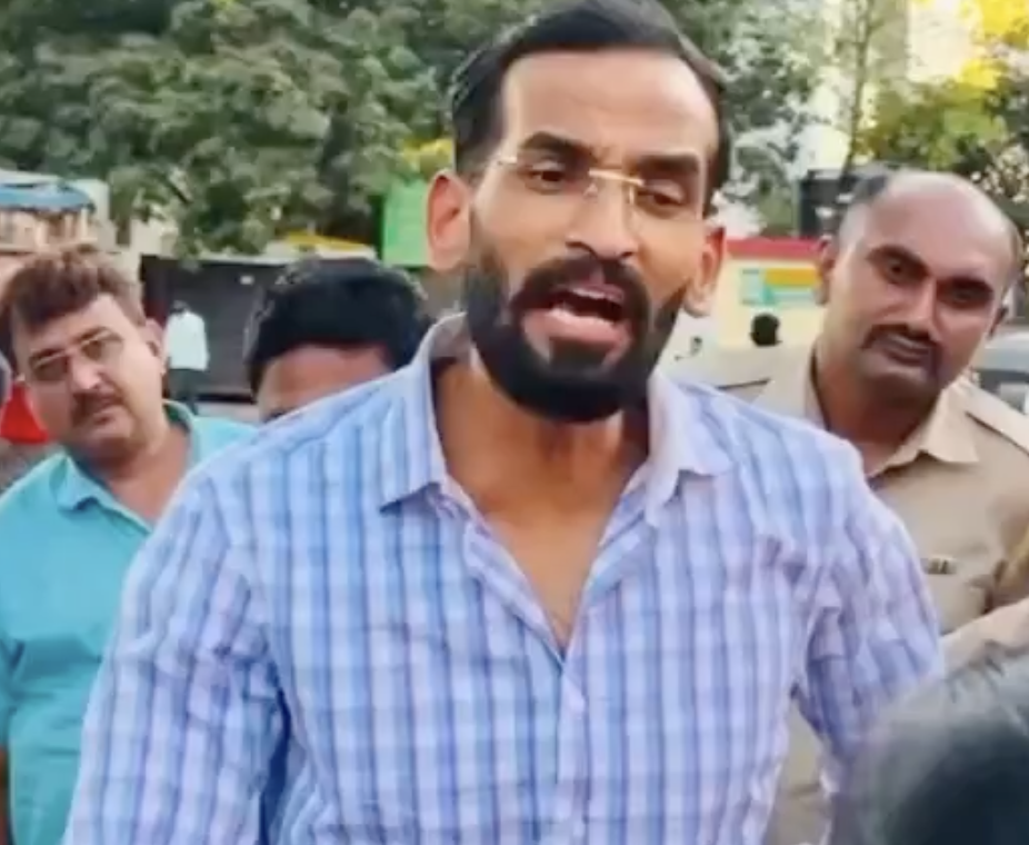 In Navi Mumbai, Shiv Sena Corporator Harasses Migrants as ‘Bangladeshi Infiltrators’