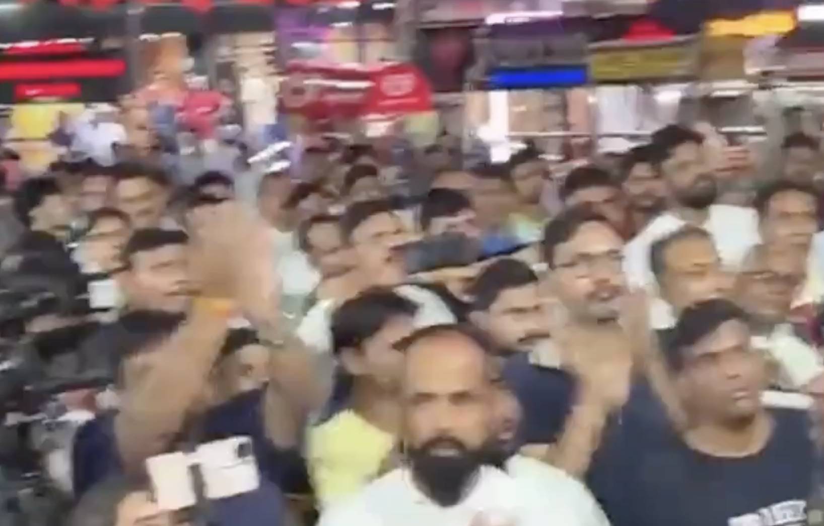 In Kolkata, Suvendu Adhikari Blames ‘Bangladeshi Muslims’ for Security Threats