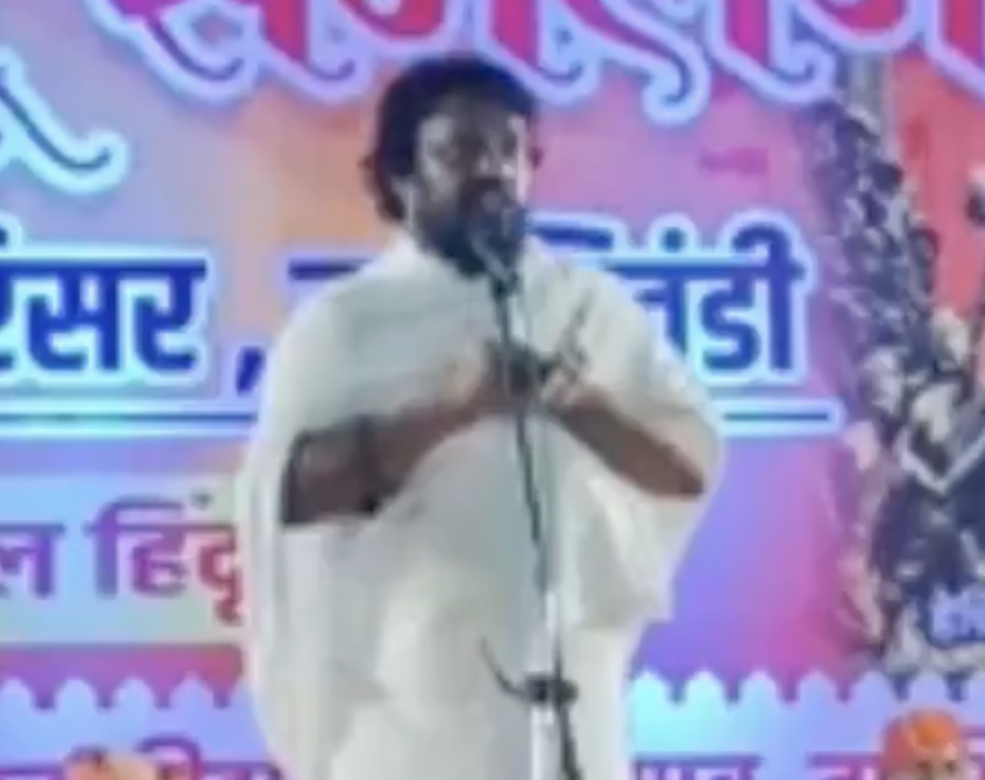 In Thane, Speakers Praise Godse and Call for Action Against Muslims