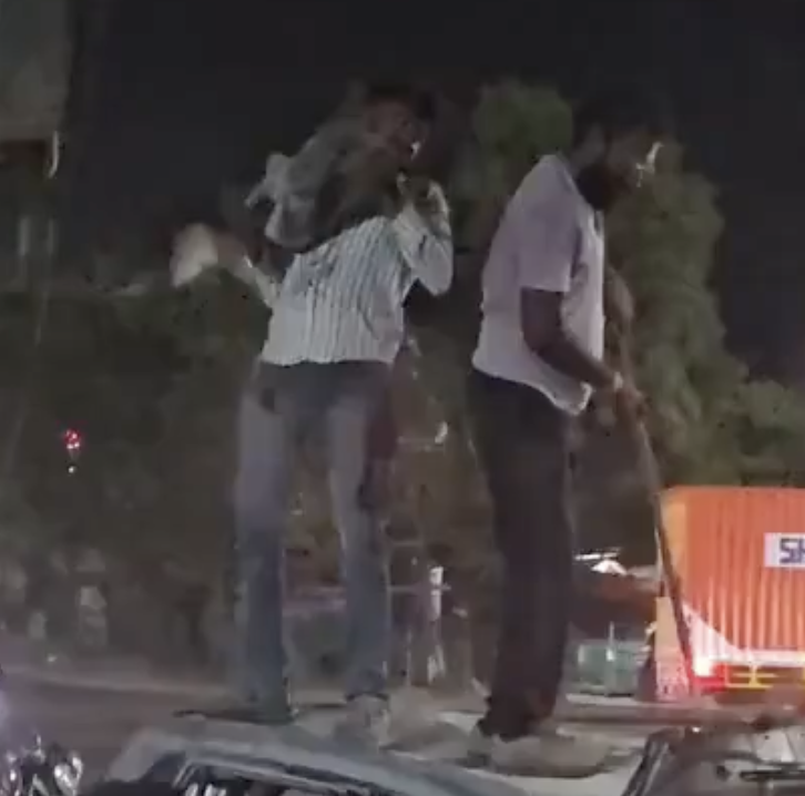 In Nashik, Vigilantes Seize Calves and Vandalise Vehicle Over Slaughter Allegations