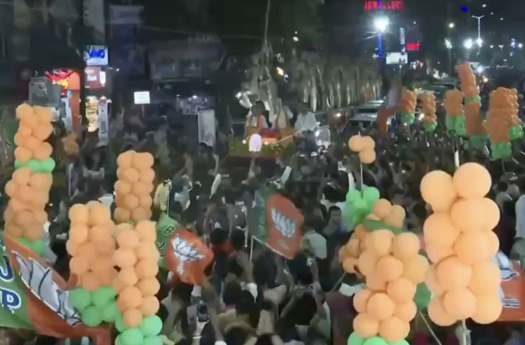 In North 24 Parganas, Amit Shah Calls for Bengal to Be Made ‘Infiltrator-Free’