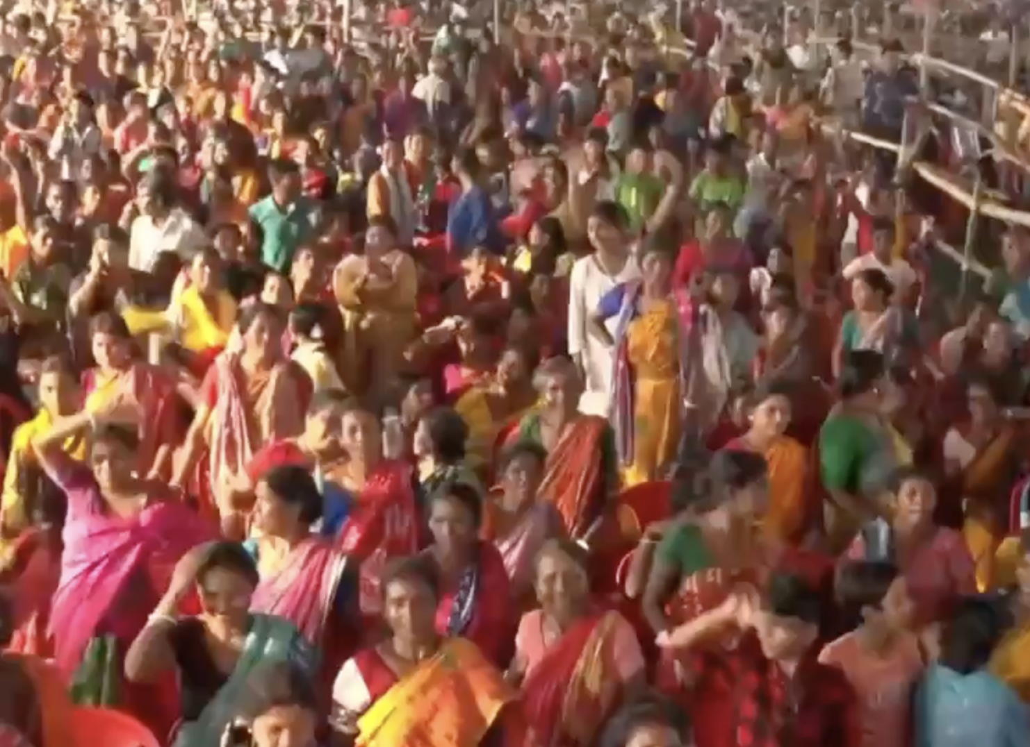 In Hooghly, Amit Shah Links Bengal’s Future to Removing ‘Infiltrators’