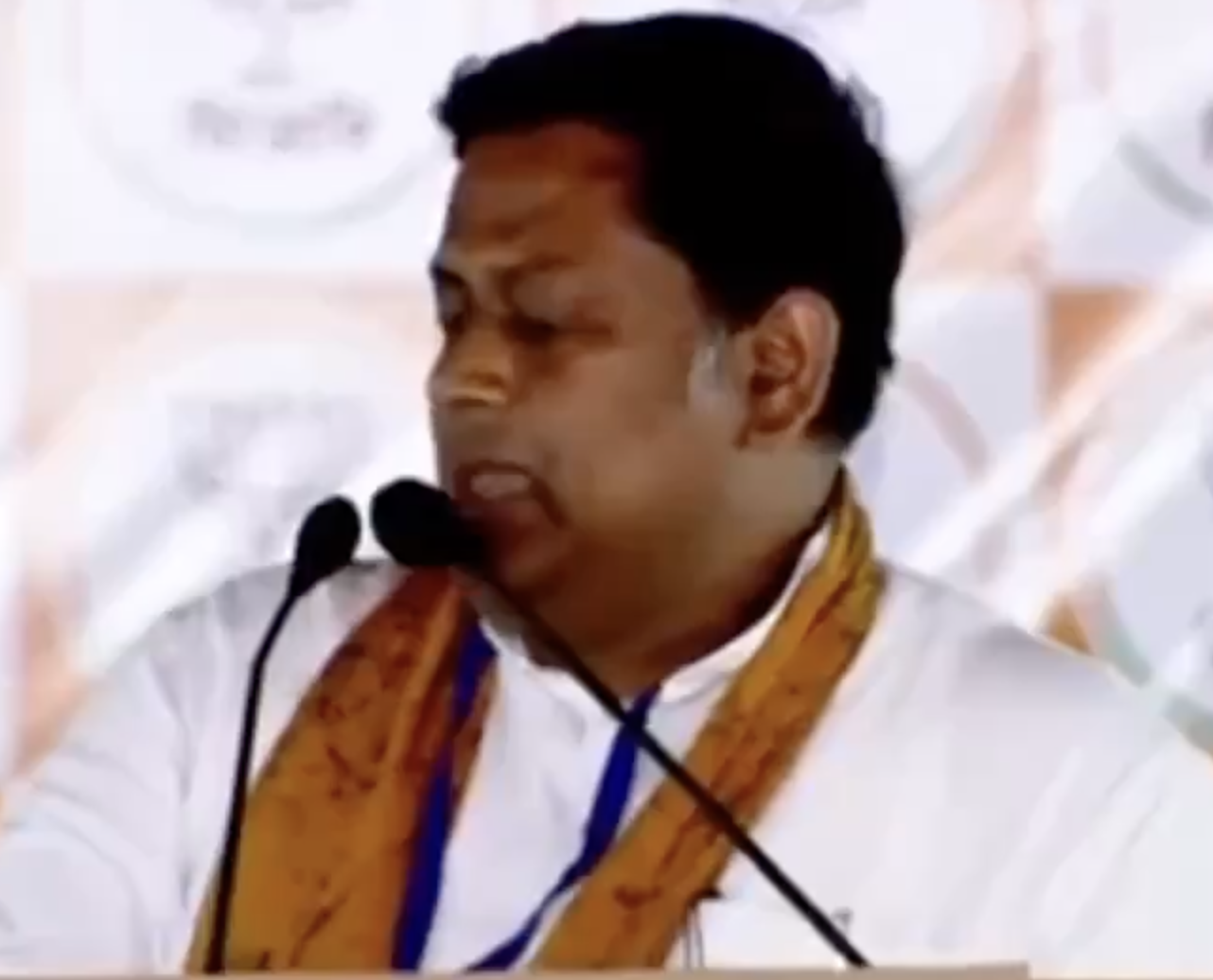 In South 24 Parganas, Sukanta Majumdar Calls for a ‘Bengali Hindu Homeland’