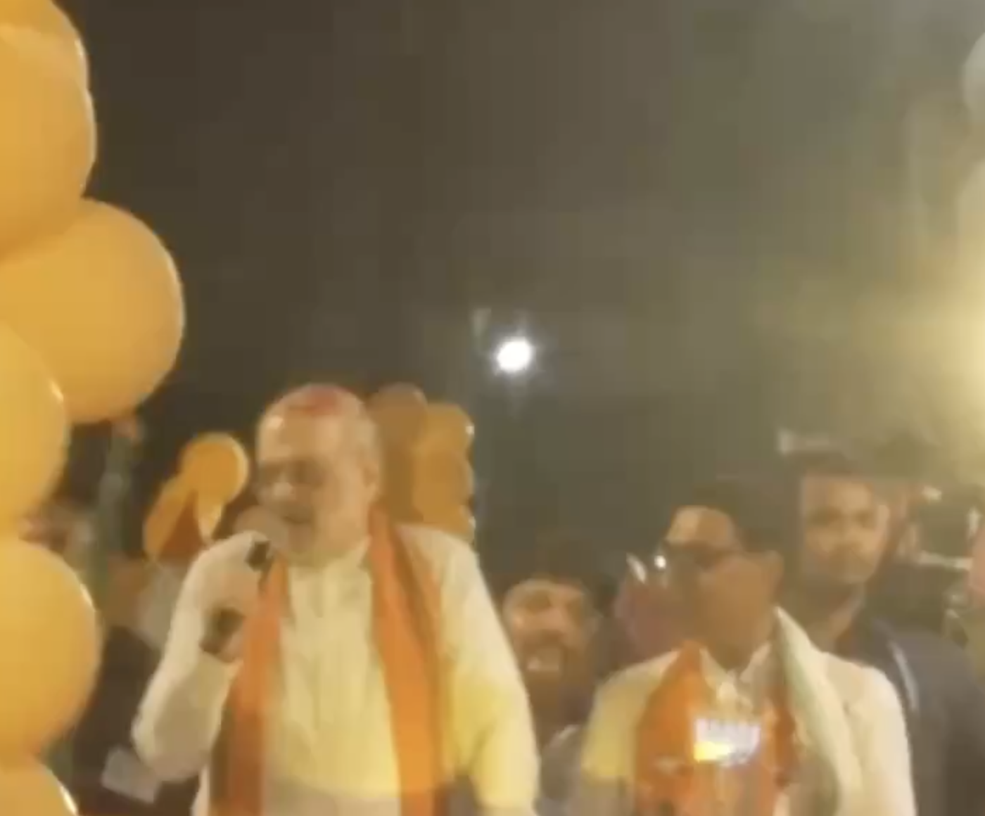 In North 24 Parganas, Amit Shah Promises Removal of ‘Infiltrators’ from Bengal