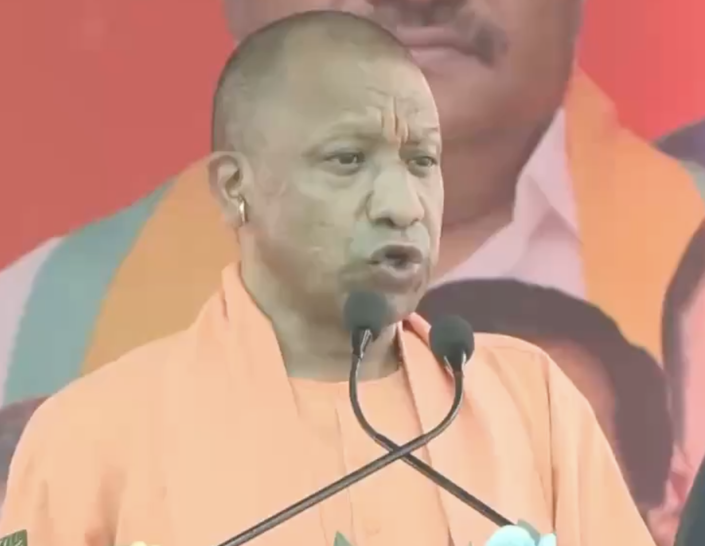 In Nadia, Yogi Adityanath Criticises Roadside Namaz and Iftar Gatherings