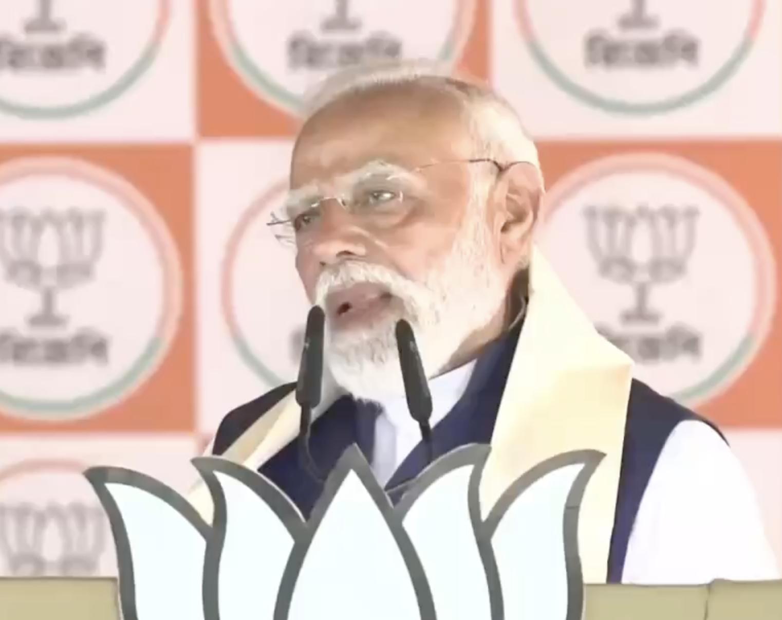 In North 24 Parganas, Modi Warns ‘Infiltrators’ to Leave Bengal or Face Expulsion