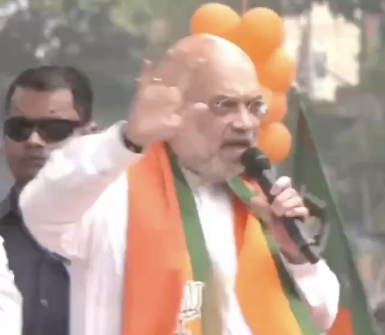 In South 24 Parganas, Amit Shah Promises to Expel ‘Infiltrators’ and Implement UCC