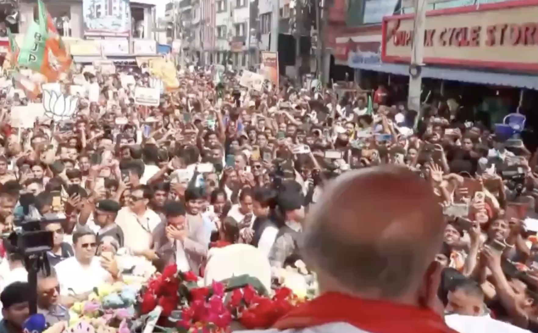 In Hooghly, Amit Shah Vows to Identify and Deport Every ‘Infiltrator’ from Bengal