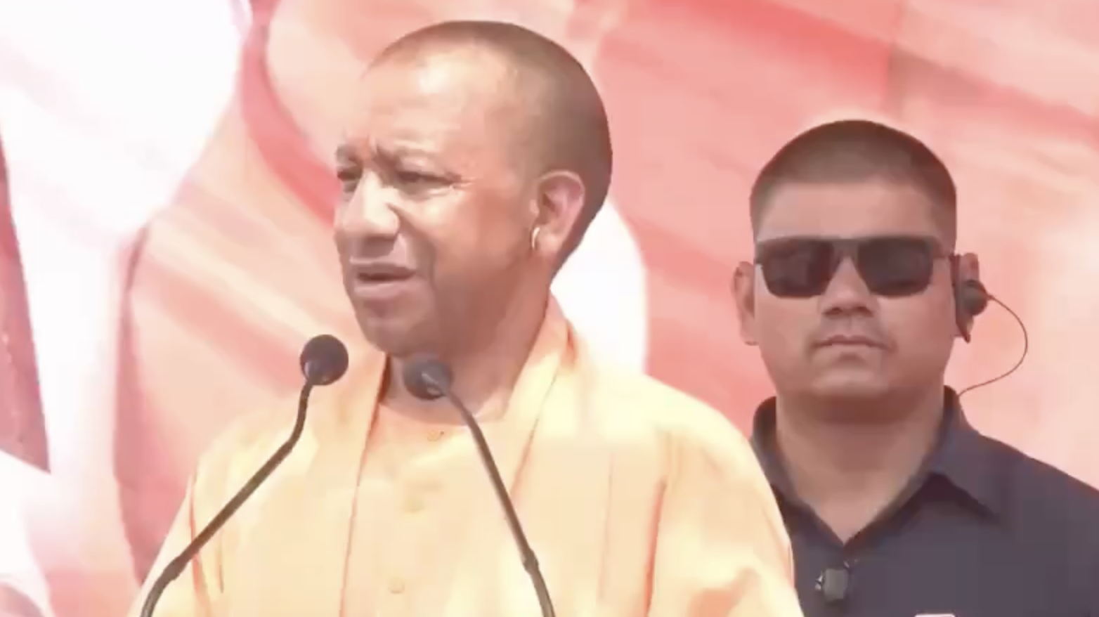 In Hooghly, Yogi Adityanath Claims Bengal Faces ‘Love Jihad’ and ‘Land Jihad’