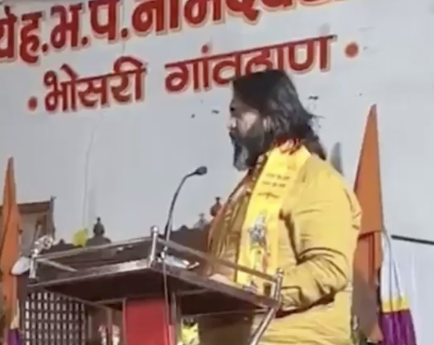 In Pimpri-Chinchwad, BJP MLA Mahesh Landge Promotes ‘Love Jihad’ Conspiracy
