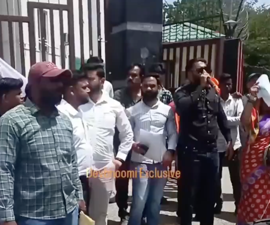 In Dehradun, VHP-Bajrang Dal Protest Promotes ‘Love Jihad’ and ‘Land Jihad’ Conspiracies