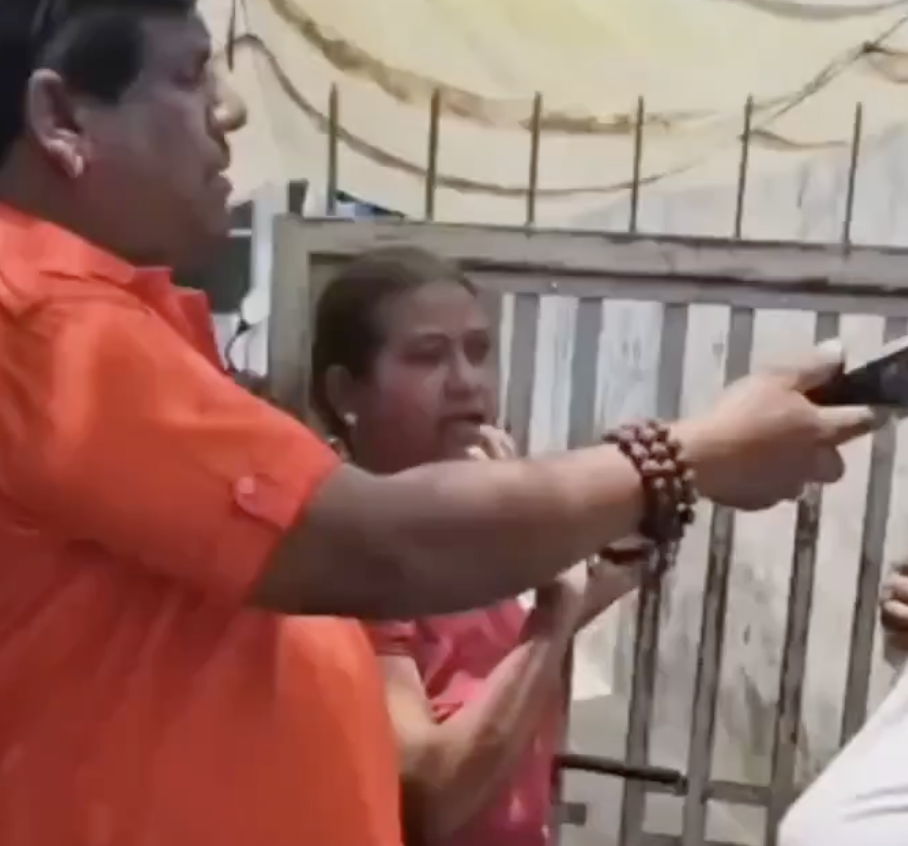 In Jabalpur, VHP-Bajrang Dal Raid Christian Prayer Meeting Over Conversion Allegations