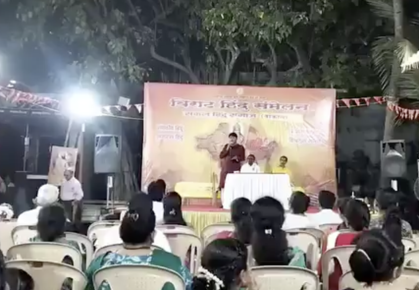 In Mumbai, Bajrang Dal Leader Calls Christian Missionaries ‘Termites’ and Warns of Conversions