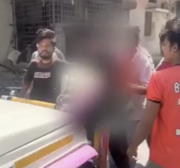 In Dhar, Cow Vigilantes Assault Man Over Alleged Cattle Transport