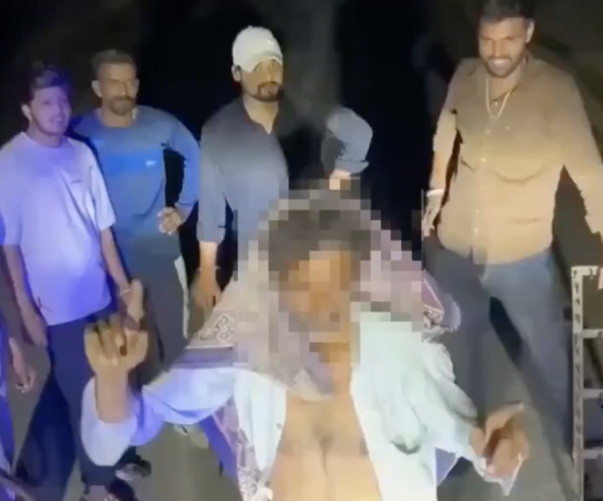 In Ajmer, Cow Vigilantes Assault and Humiliate Muslim Man Over Camel Transport