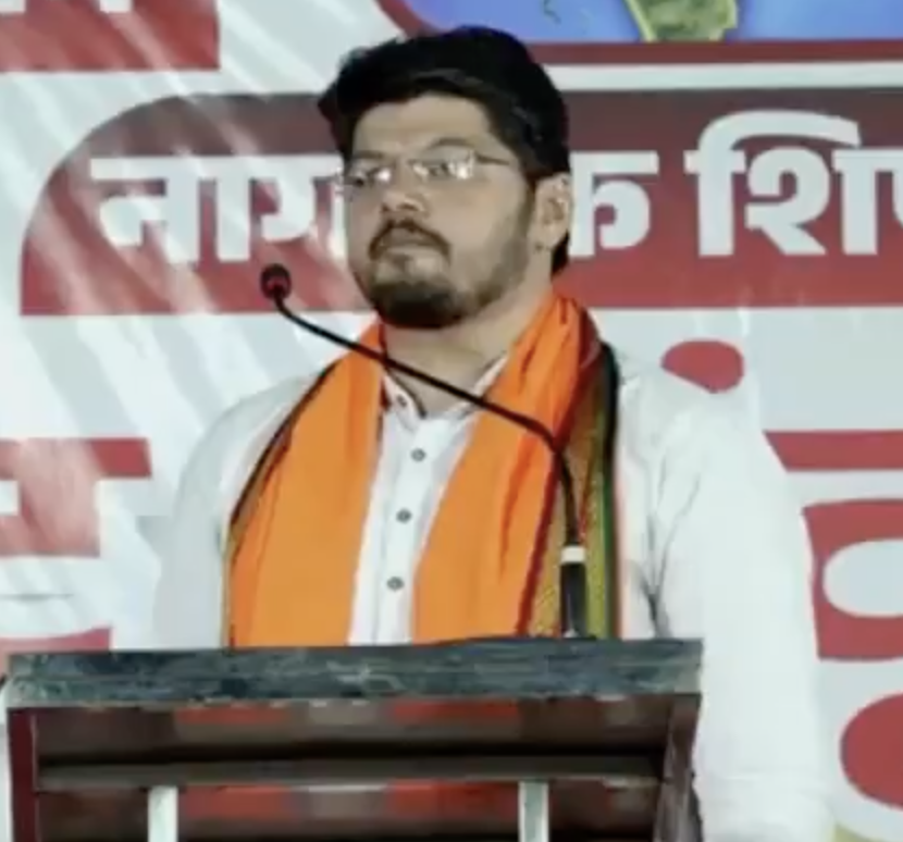 In Raigad, Speaker Describes Muslims as a ‘Virus’ and Warns of Islamic State