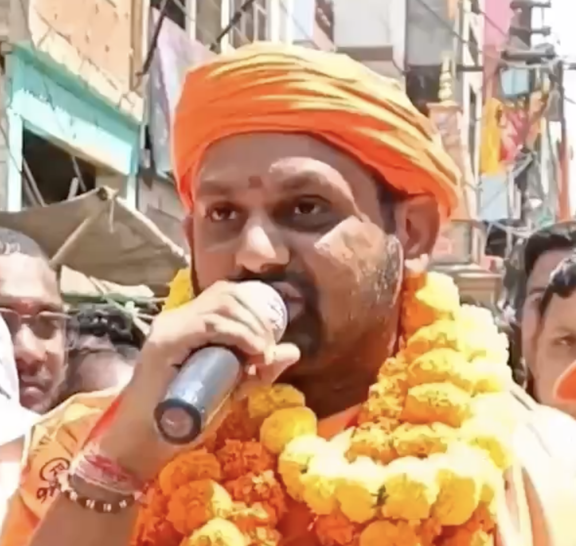 In Bulandshahr, VHP Procession Calls on Hindus to Become ‘Kattar’