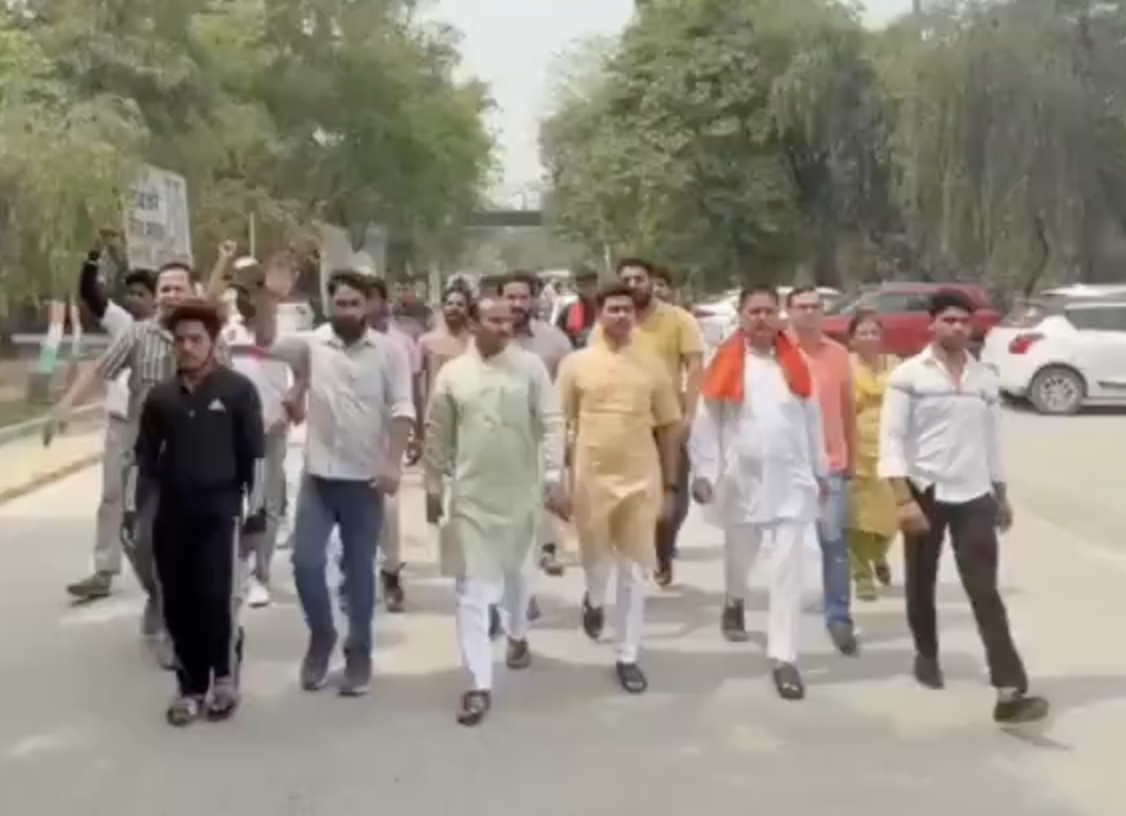 In Gautam Buddha Nagar, VHP-Bajrang Dal Rally Promotes ‘Love Jihad’ Conspiracy