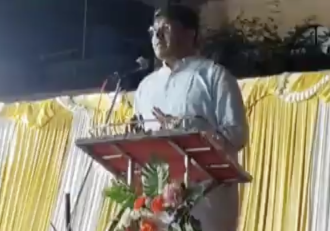 In Latur, Speaker Fearmongers About ‘Love Jihad’ at Hindu Sammelan