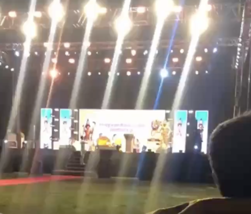 In Goa, Kajal Hindusthani Warns of an ‘Islamic State by 2047’