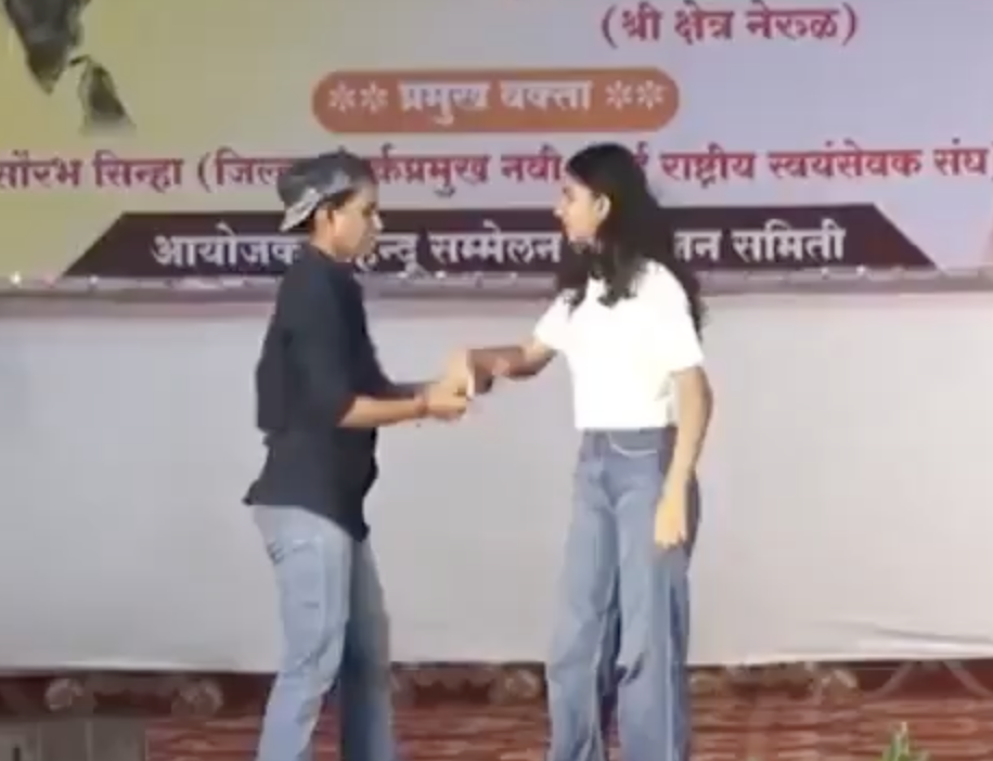 In Navi Mumbai, Hindu Sammelan Stages Play Promoting ‘Love Jihad’ Conspiracy