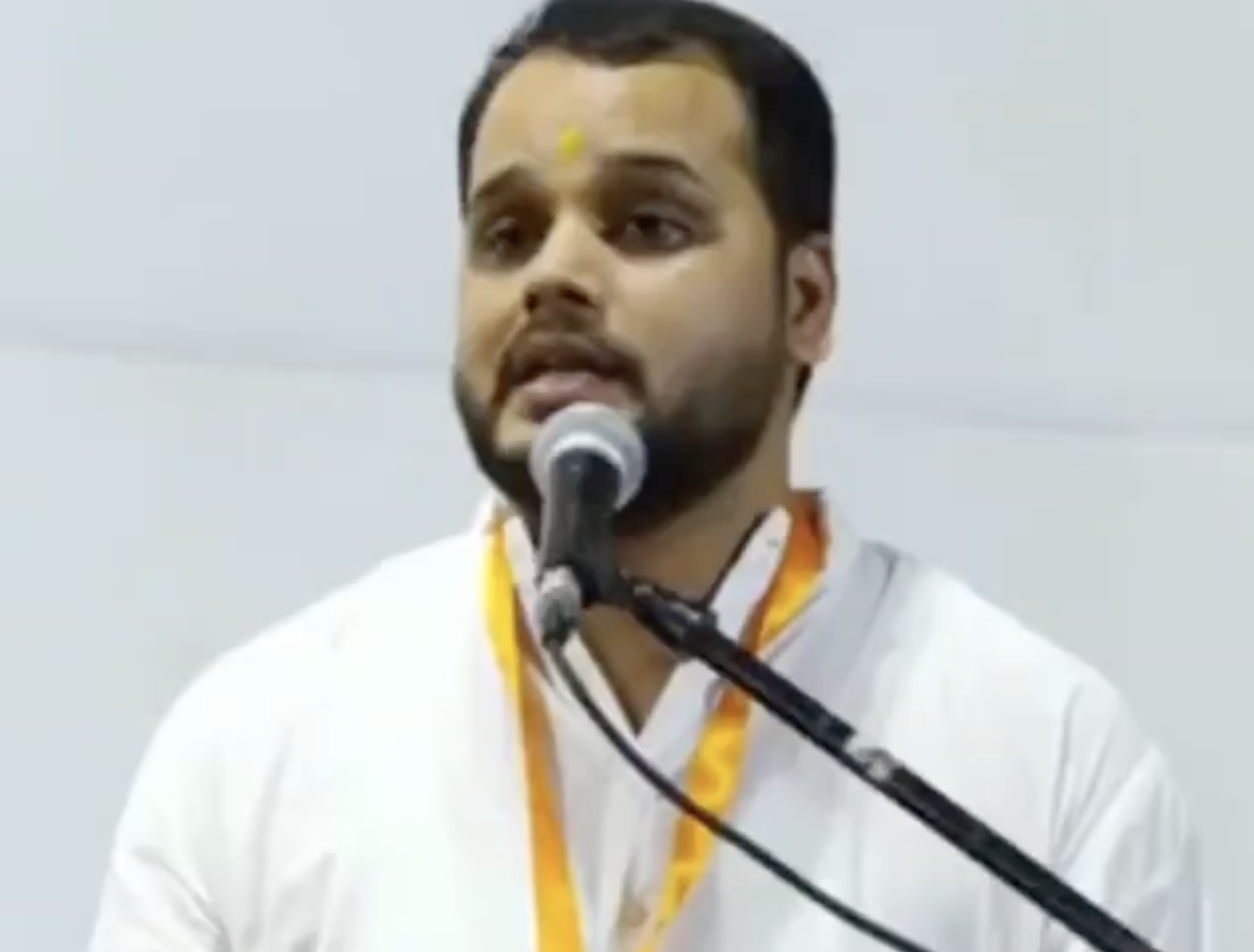In Palghar, Speaker Calls for Boycott of ‘Vidharmis’ and Expulsion of Migrants