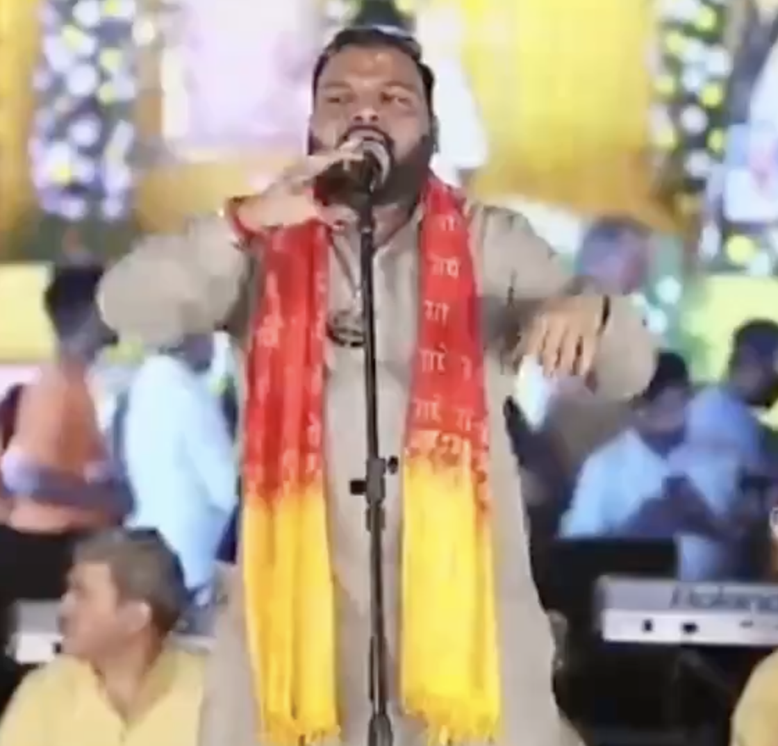 In Chandigarh, Kanhaiya Mittal Warns of ‘Bangladeshi’ Infiltrators Targeting Hindu Women
