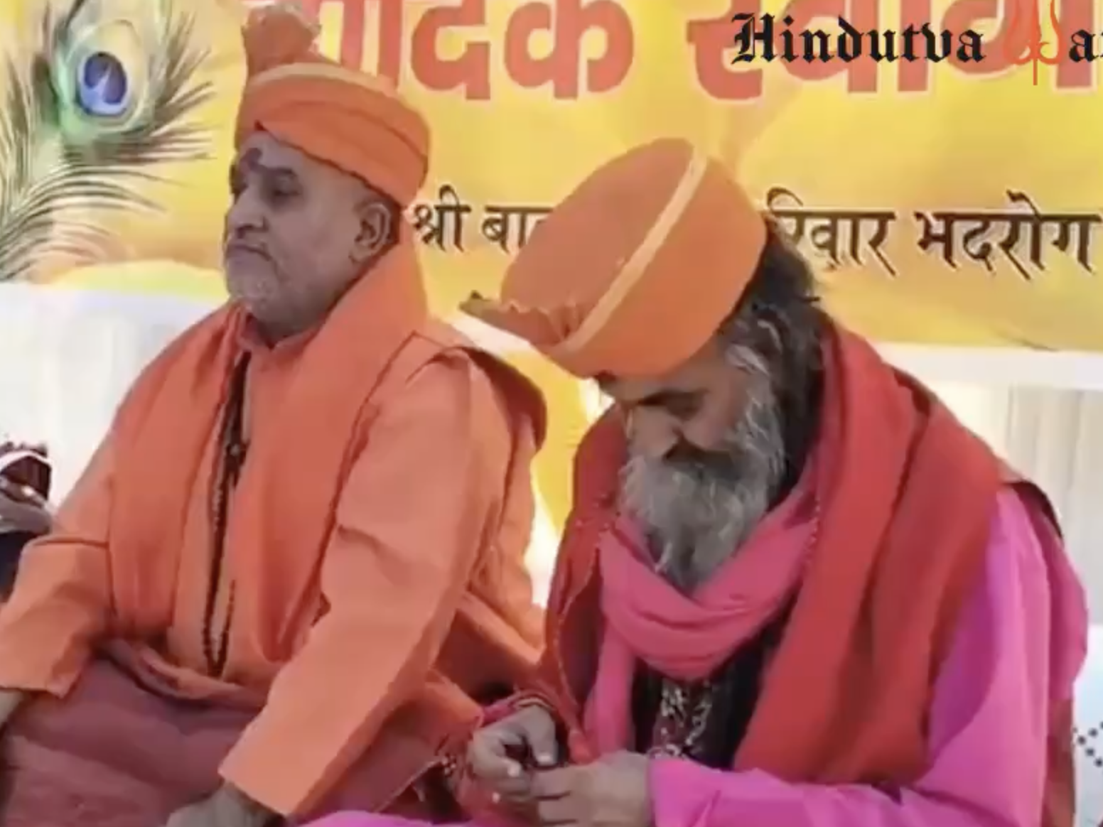 In Bilaspur, Hindu Raksha Parishad Leader Promotes ‘Love Jihad’ Conspiracy