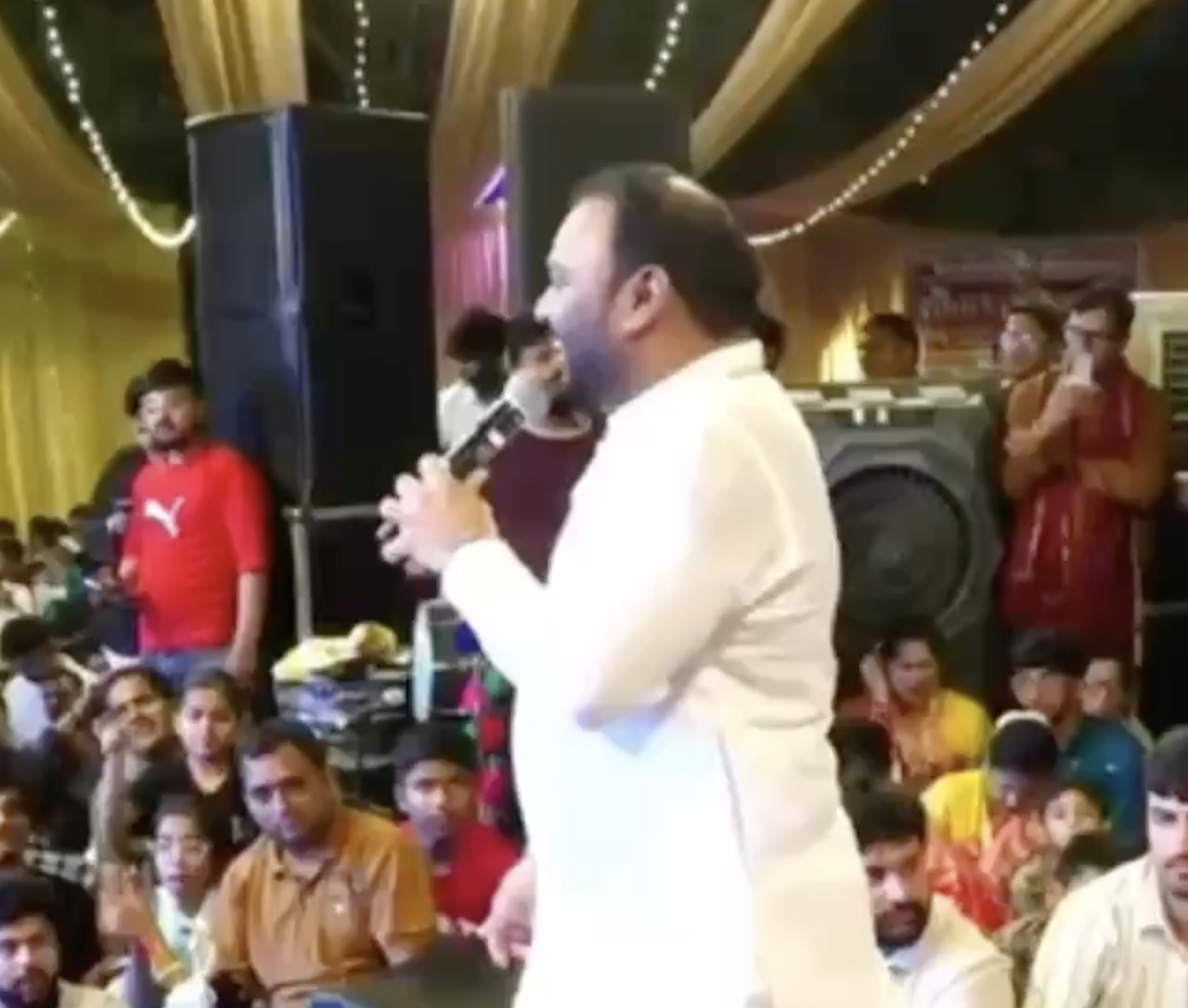 In Bhiwani, Kanhaiya Mittal Promotes ‘Love Jihad’ and Infiltration Conspiracies
