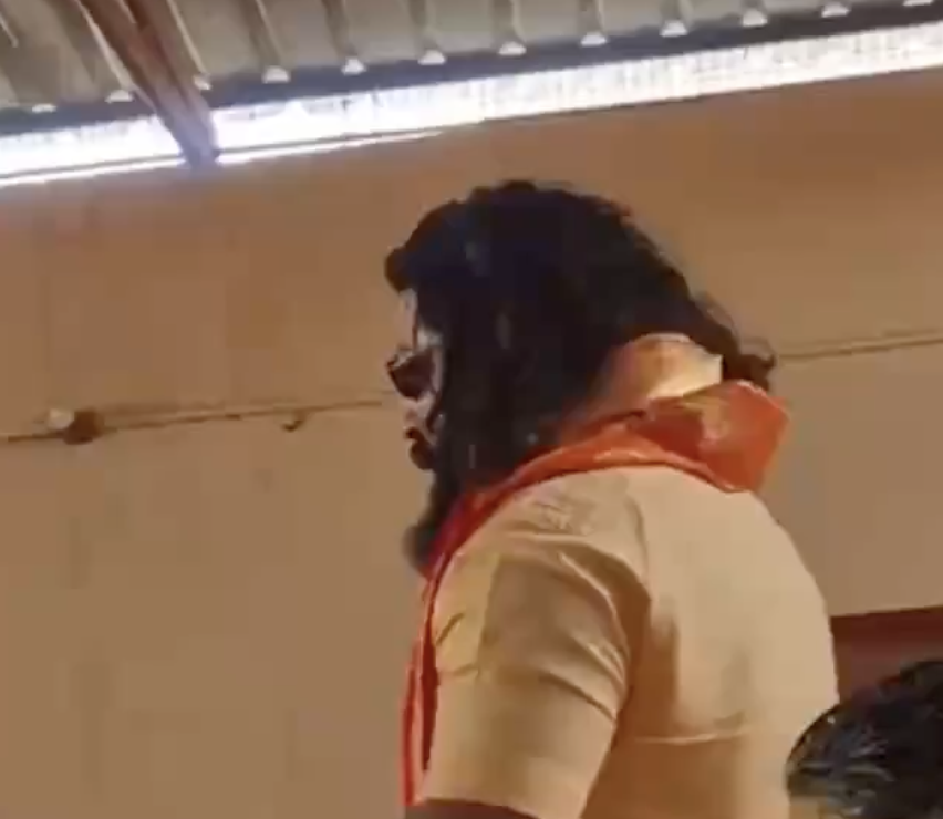 In Shamli, Rohit Pradhan Threatens to ‘Eliminate All Jihadis’