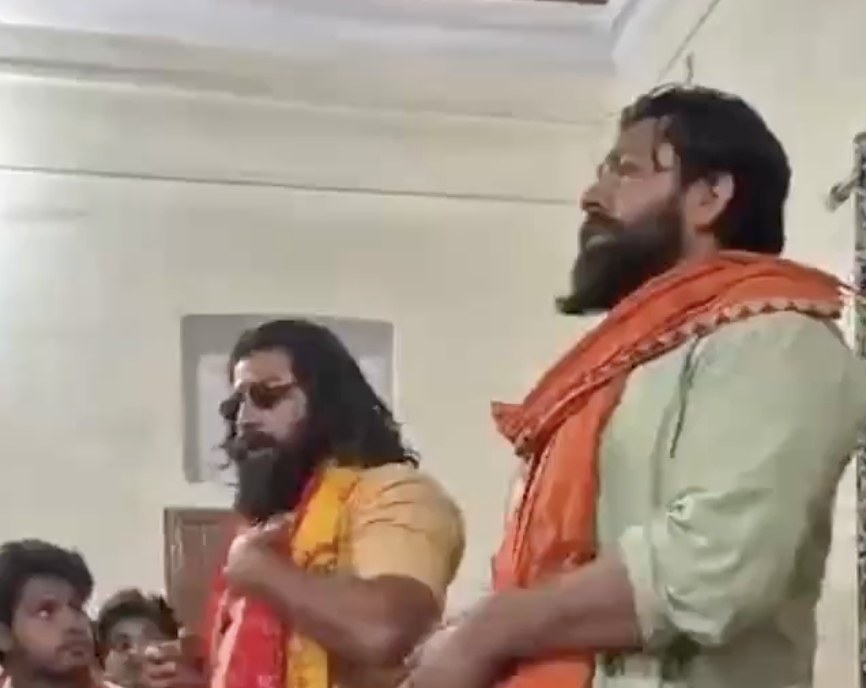 In Shamli, Rohit Pradhan Uses Dehumanising Slurs and Targets Muslims