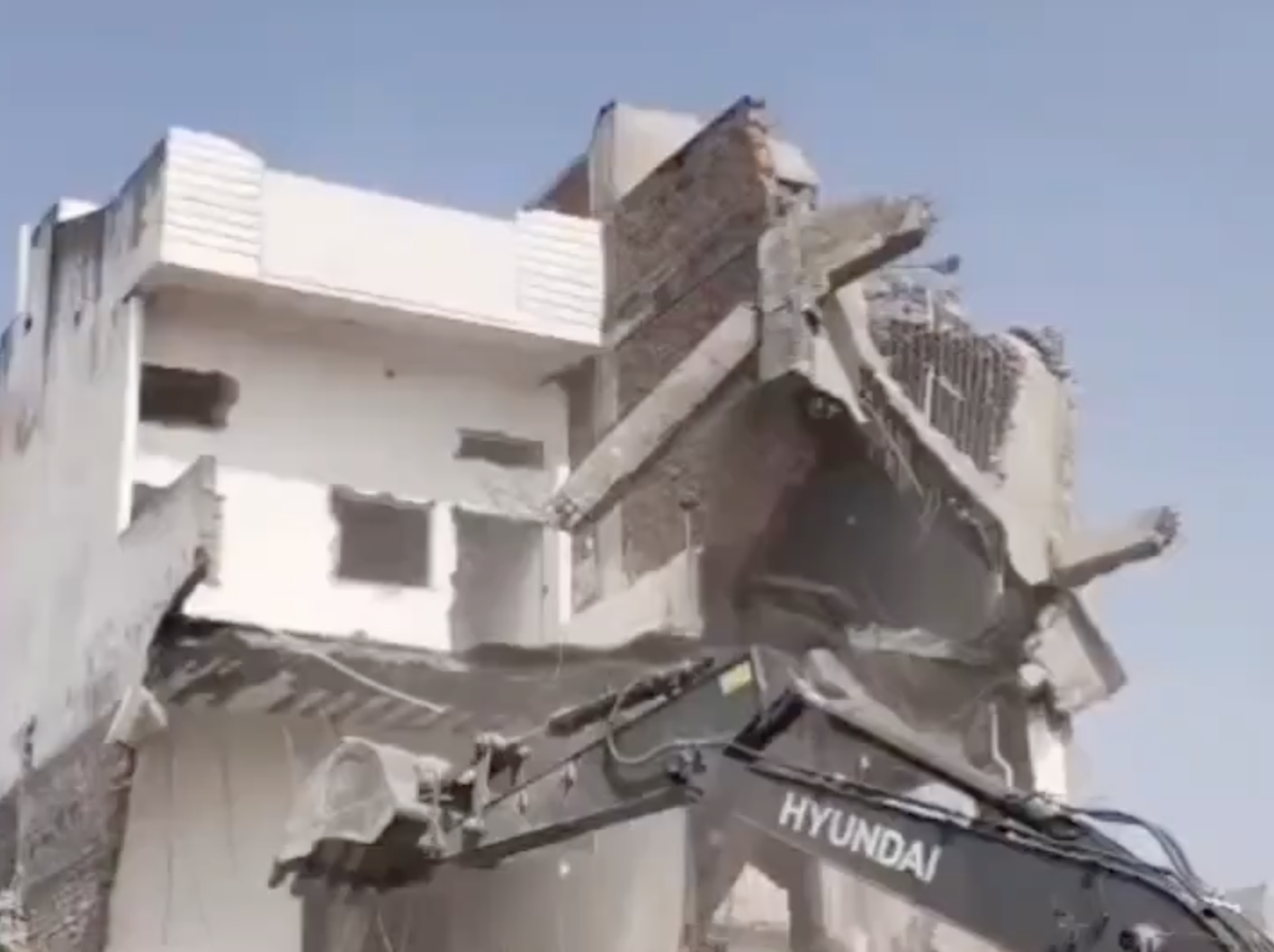 In Ujjain, Authorities Demolish Homes of Five Muslim Families Near Mahakal Temple