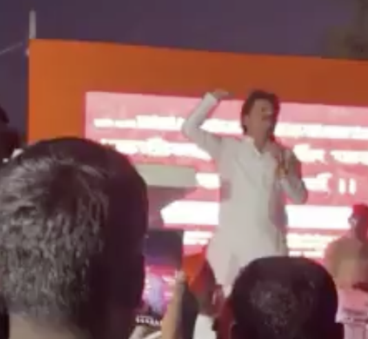 In Pimpri-Chinchwad, BJP MLA Targets Church Over Conversion Allegations