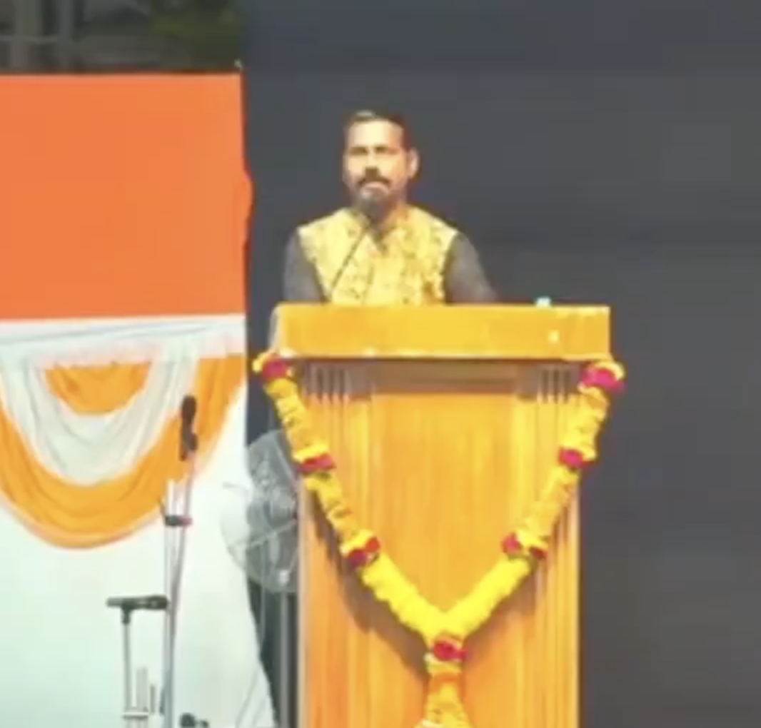 In Navi Mumbai, Hindu Sammelan Speakers Promote ‘Love Jihad’ and ‘Corporate Jihad’ Conspiracies