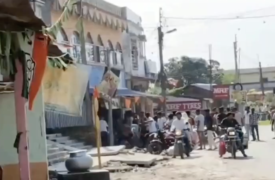 In Dalkhola, BJP Supporters Attack Muslim-Owned Biryani Stall