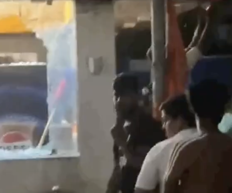 In New Town, BJP Supporters Vandalise Muslim-Owned Restaurant