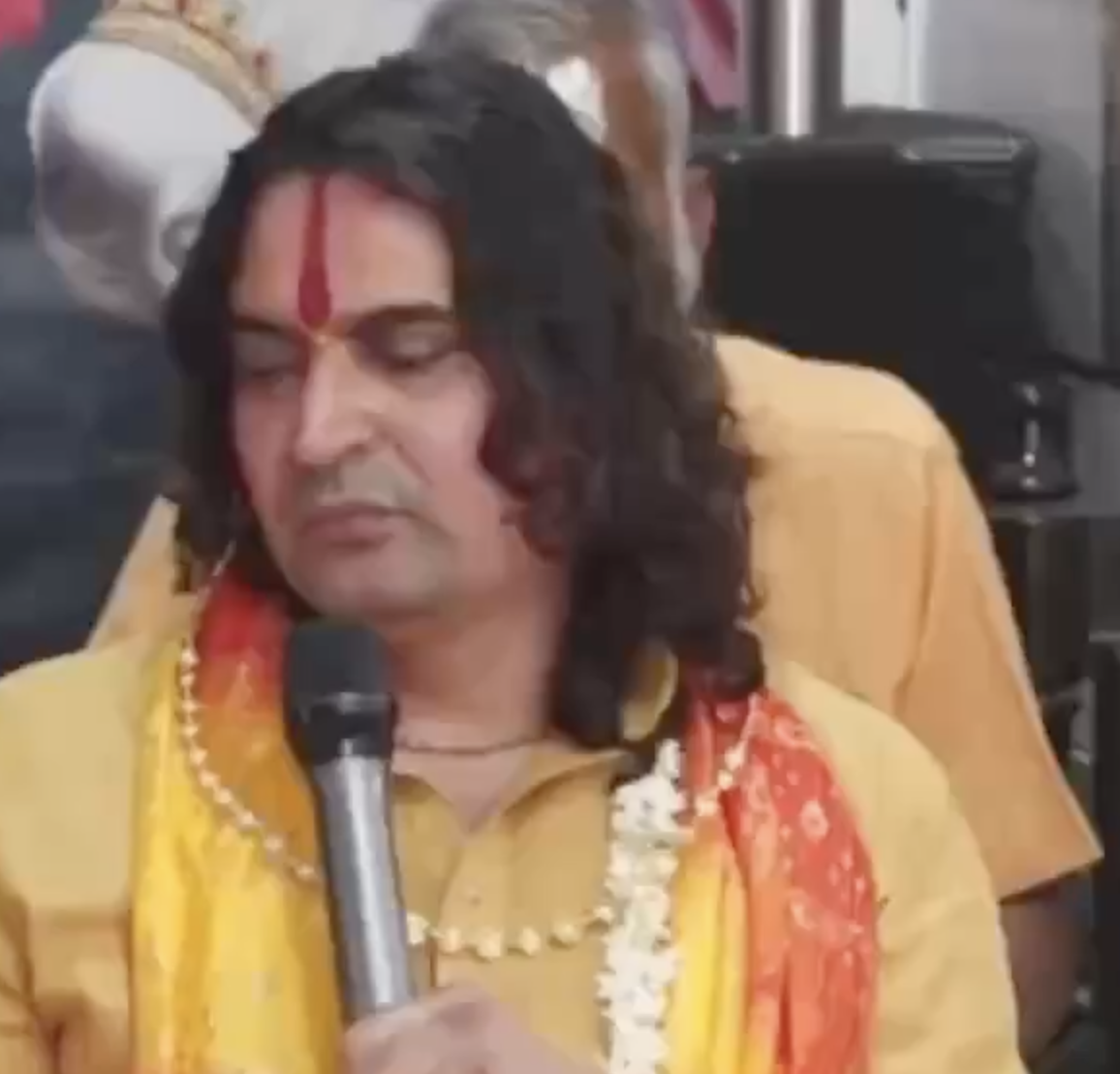 In Jaipur, BJP MLA Balmukund Acharya Fearmongers About Demographic Change
