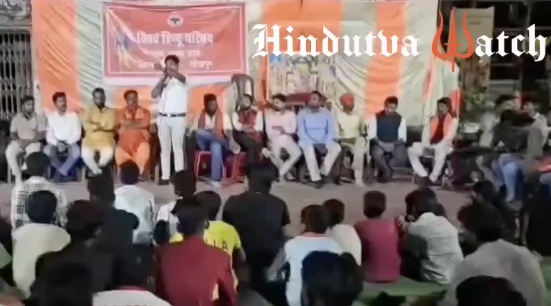 In Raisen, Bajrang Dal Leader Calls on Hindus to Prepare for Force Against ‘Kathmullas’