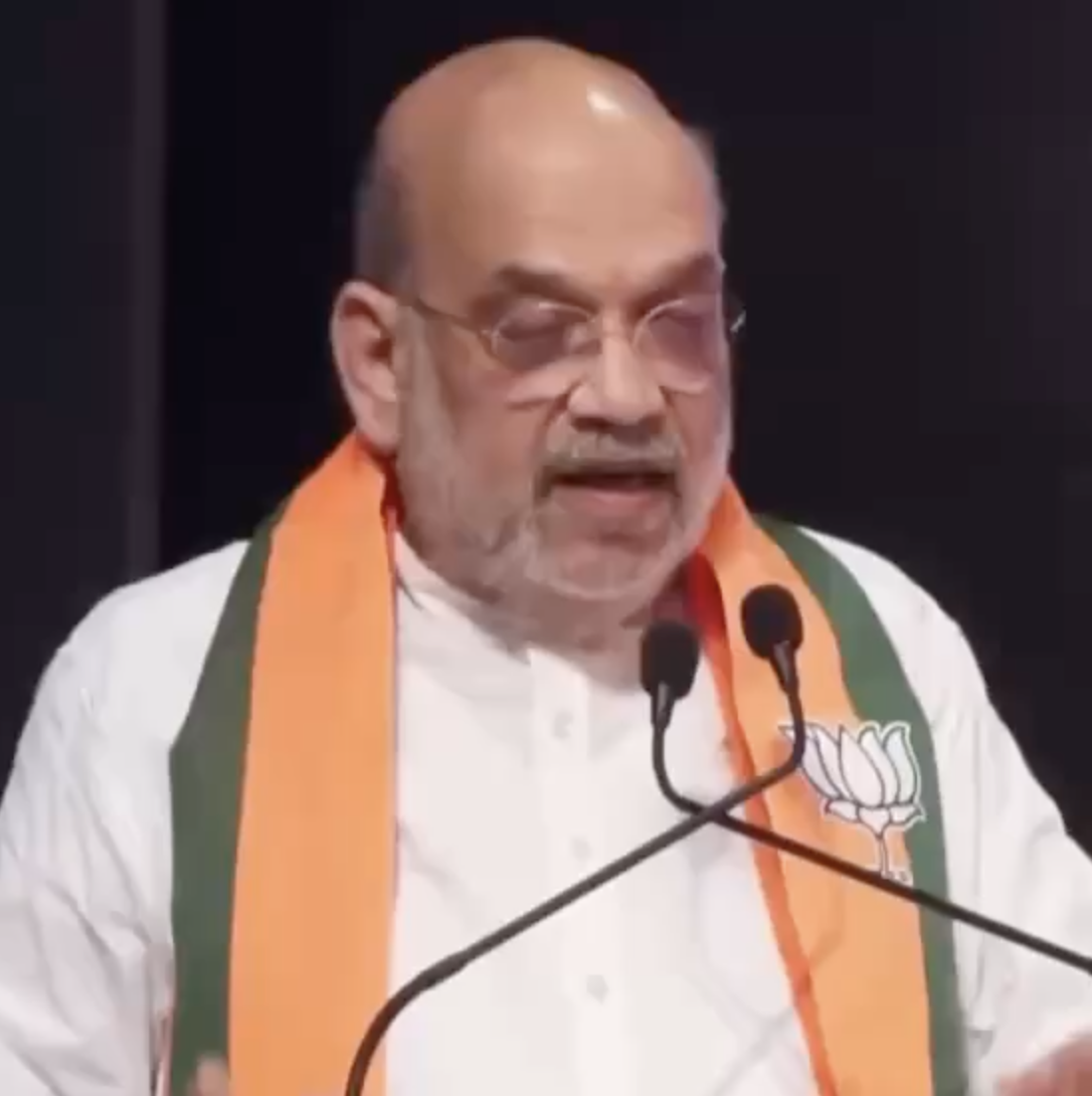 In Kolkata, Amit Shah Vows to Make Bengal ‘Infiltrator-Free’